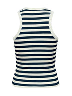 Top Only Isla Blu a righe 15375771 /Navy Bright White ONLY 
