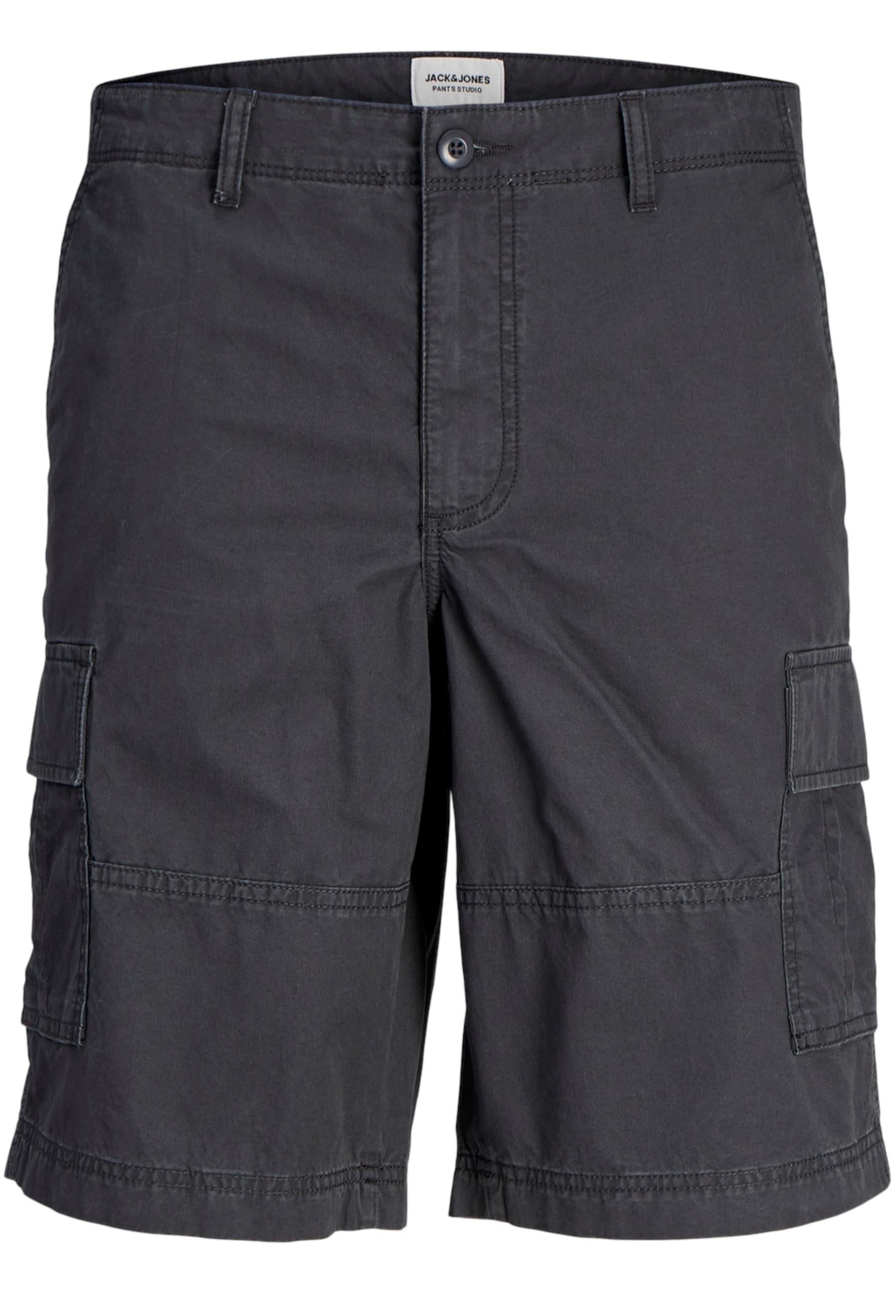 Bermuda Jack & Jones Antracite cargo