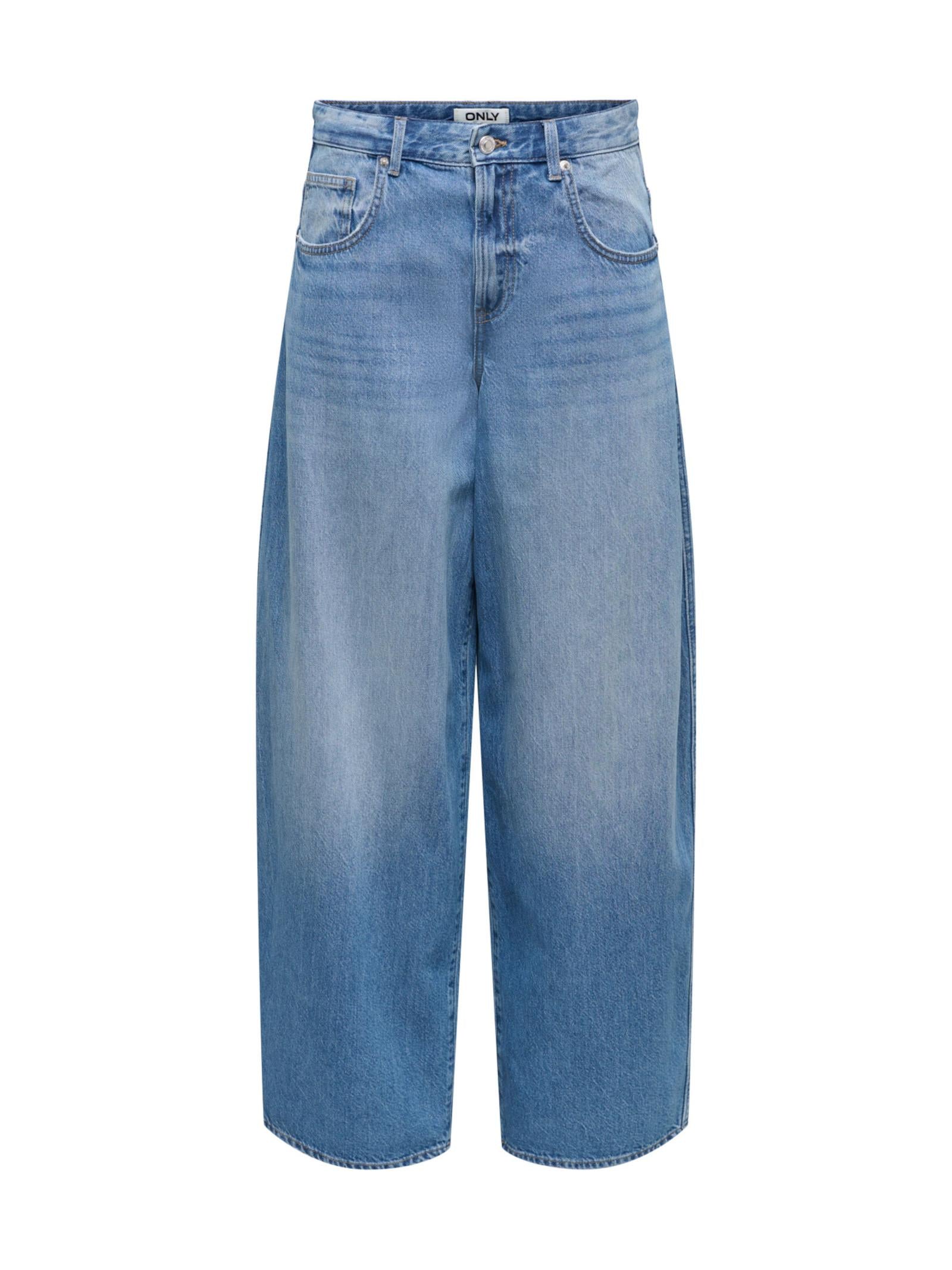 Jeasn Only Ttaylo Medium Blue Denim barrel 15367620 MEDIUM BLUE DENIM ONLY 