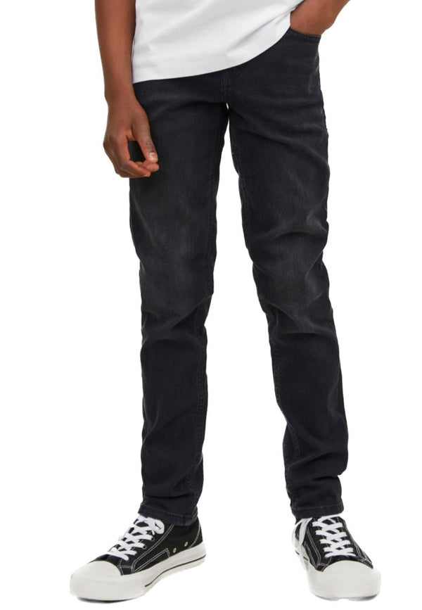 JACK & JONES JUNIOR 12244074/Black Denim