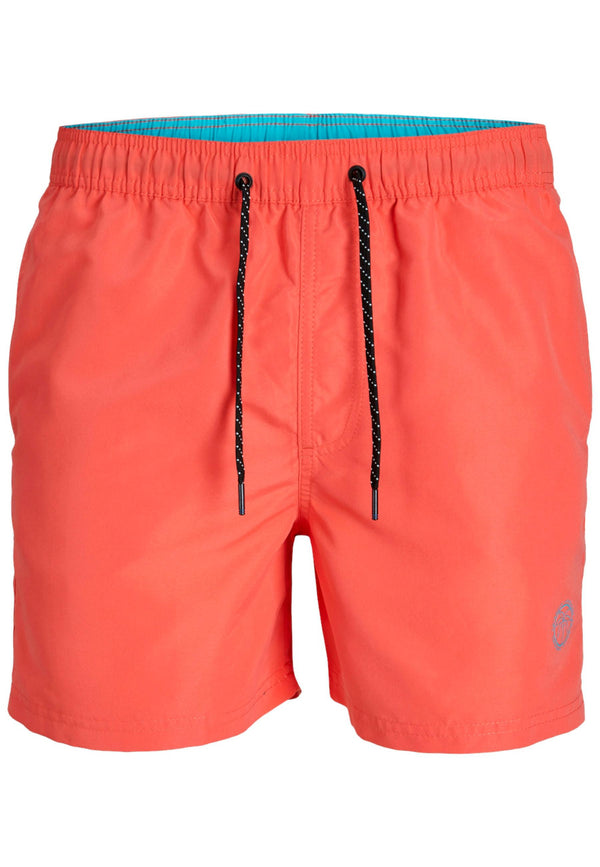 JACK & JONES 12225961/Hot Coral