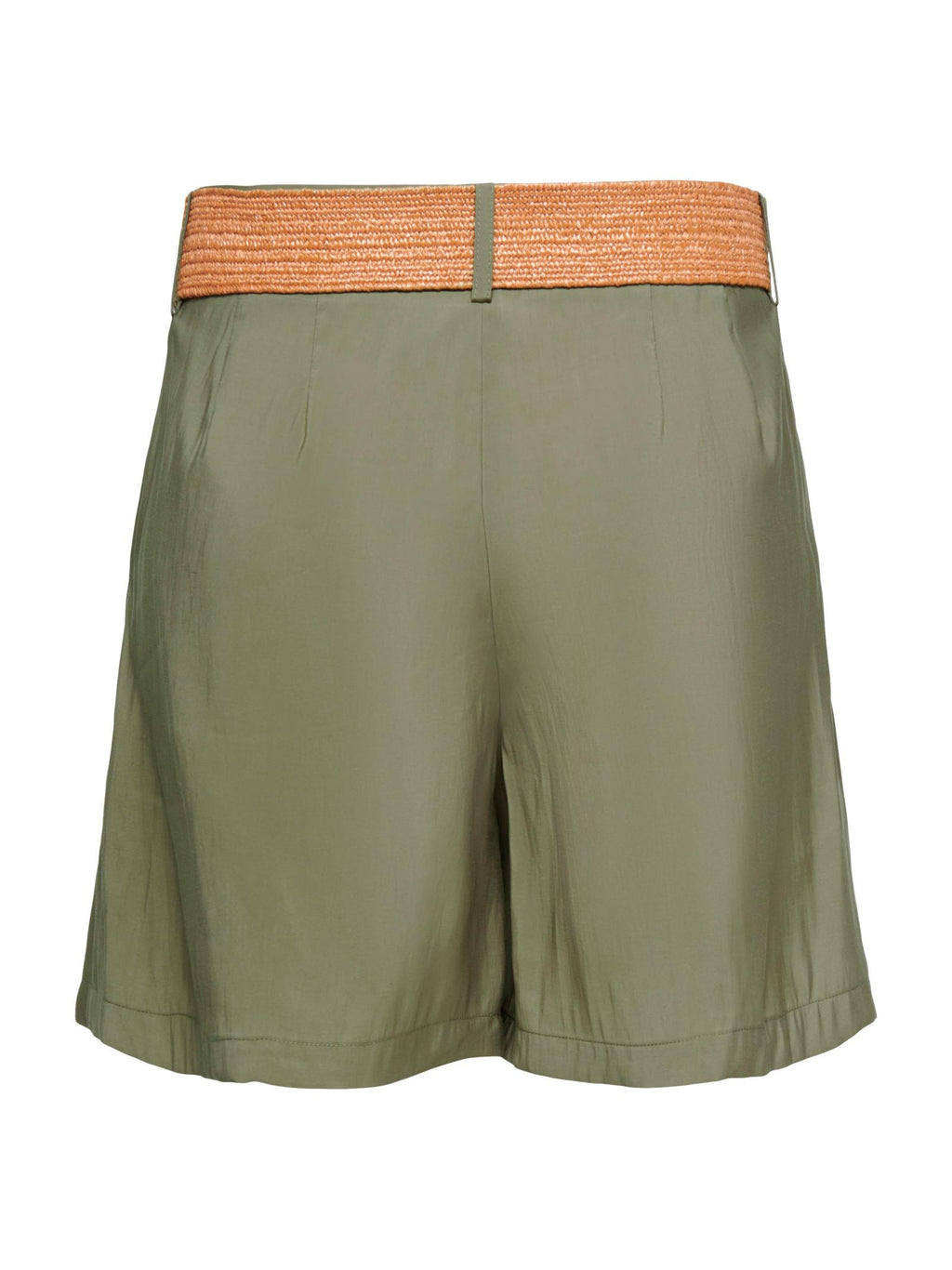 Shorts Only Verde Ibiza cintura 15370298 /Mermaid ONLY 