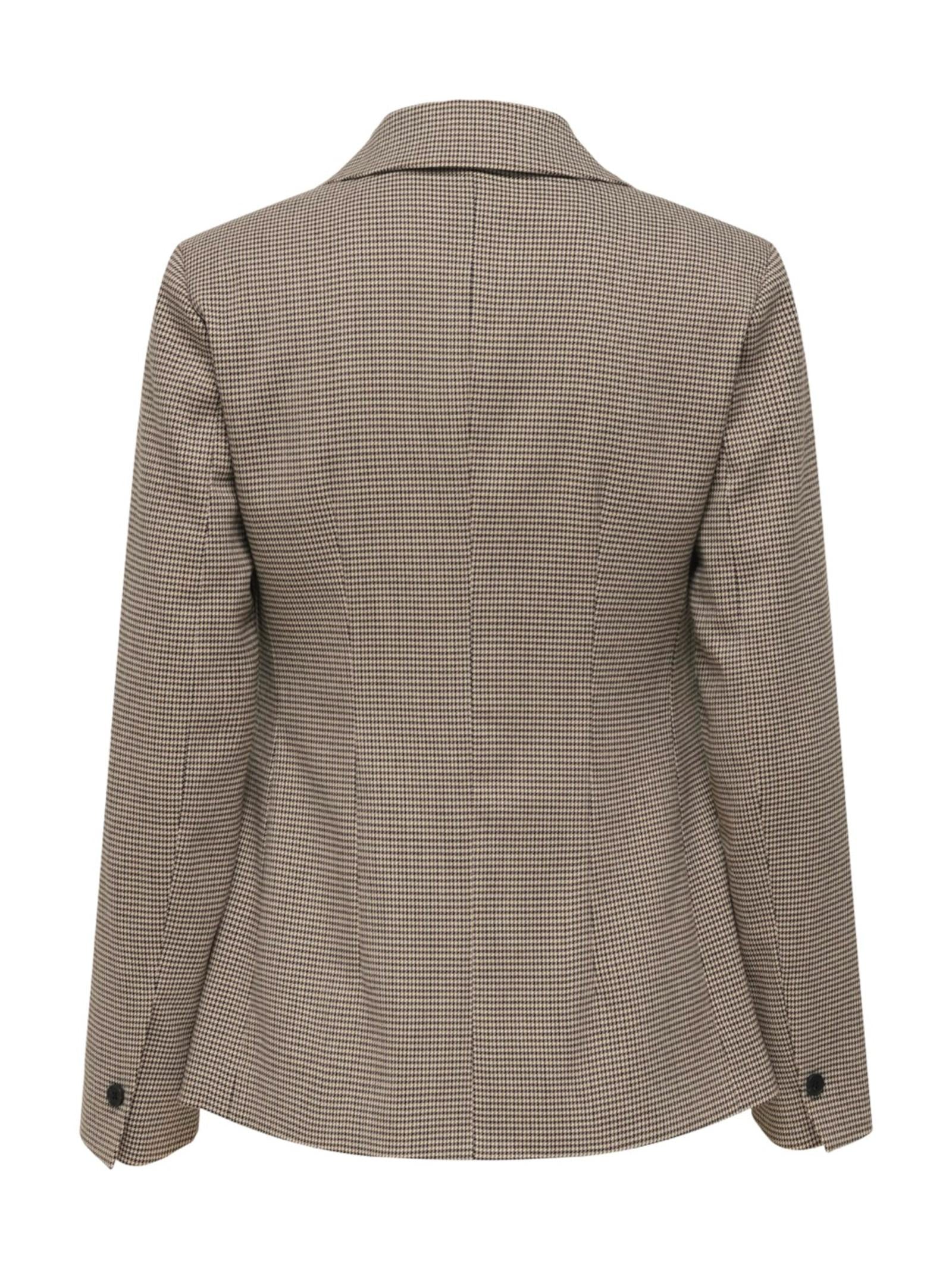 Blazer Only Amour Marrone con reverse 15351140 /Humus ONLY 