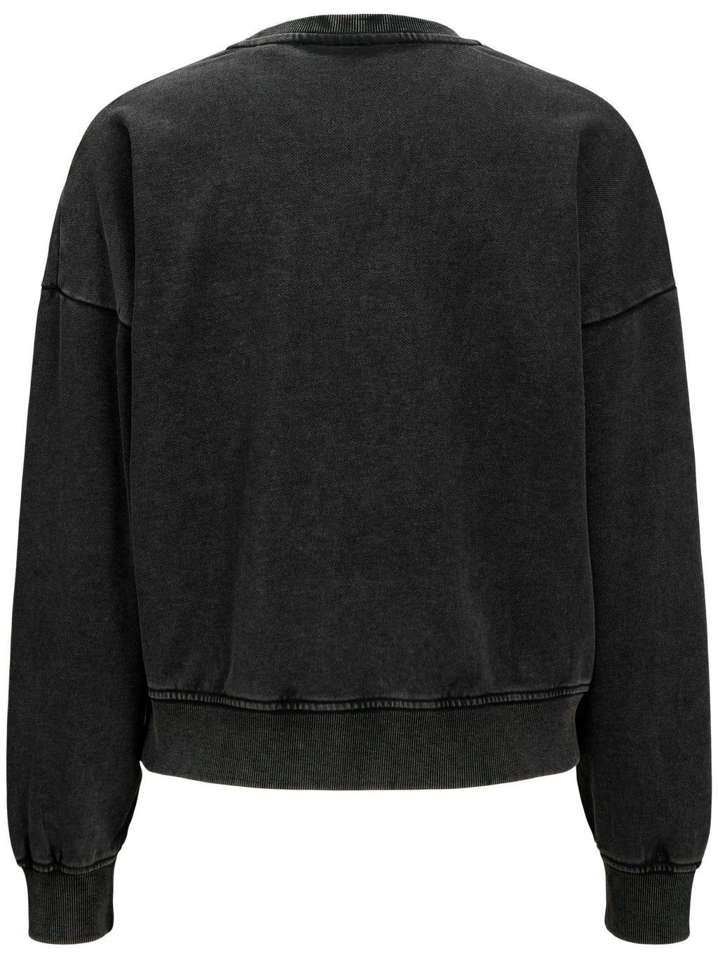 Felpa JJXX Nero Alfa washed 12272137 /Black JJXX 