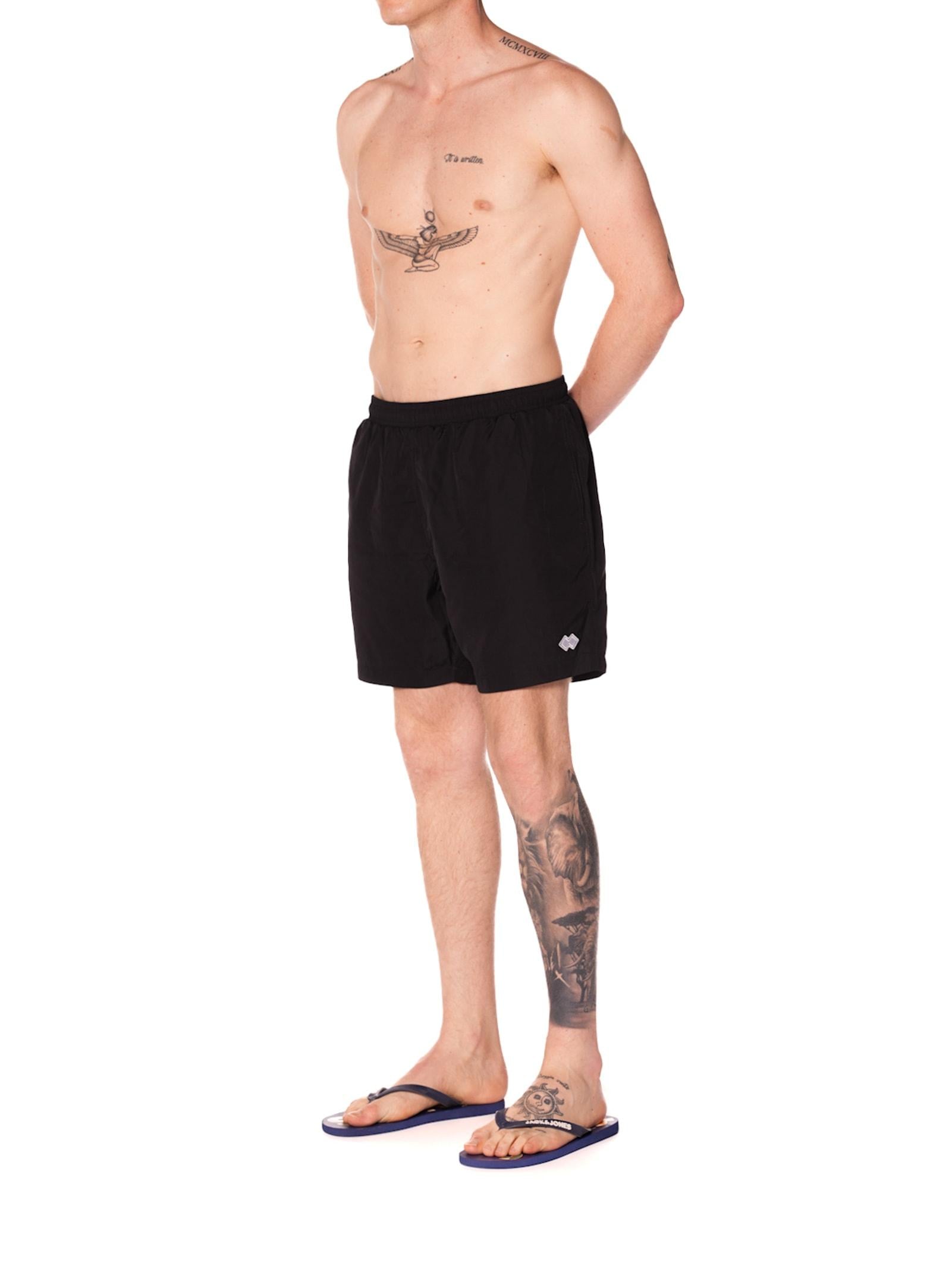 Costume Errea Nero boxer R31P1H 120 ERREA 