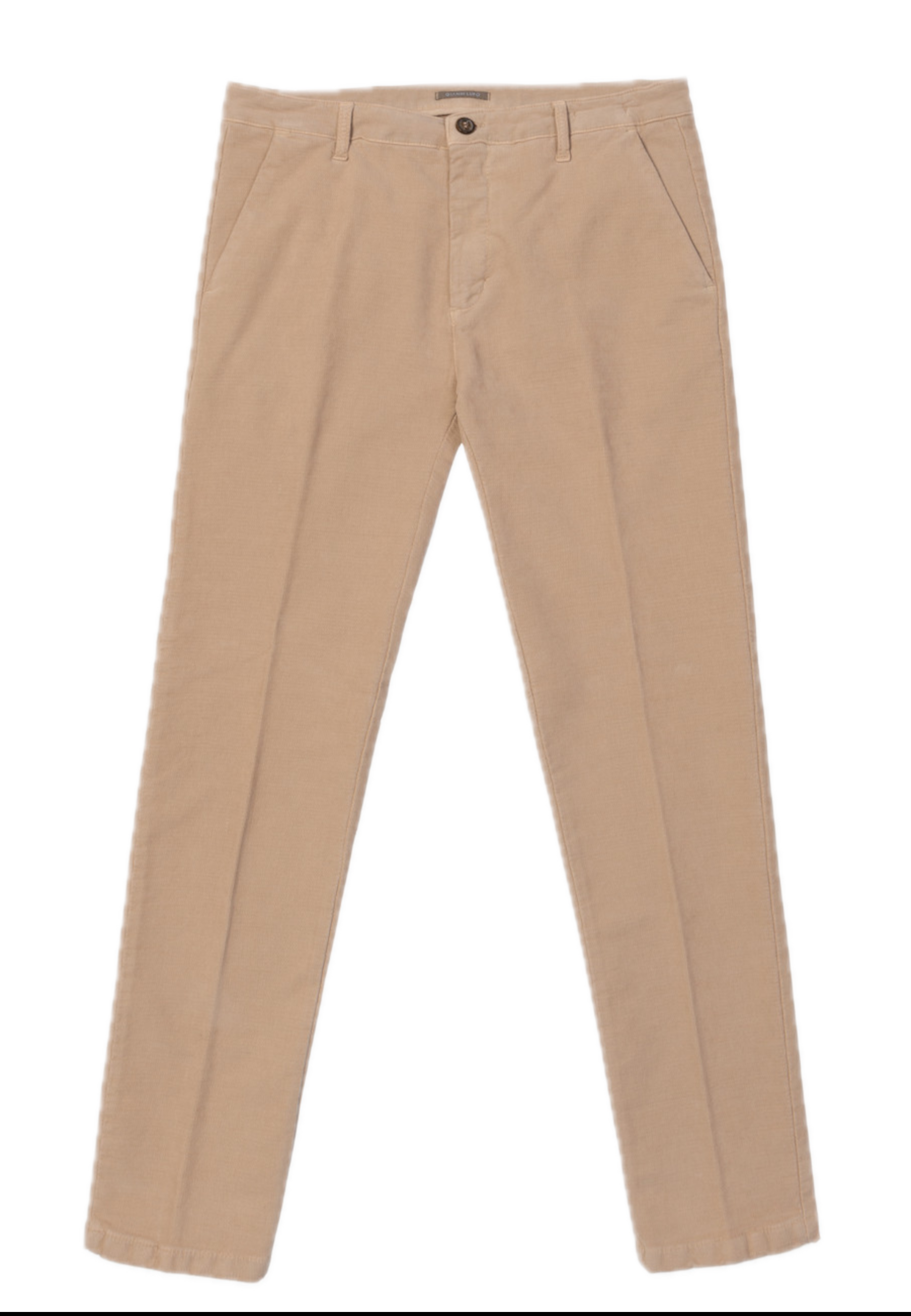 Pantalone Gianni Lupo Beige slim