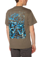 T-shirt Propaganda Verde Ghost Rider TS681 VERDE PROPAGANDA 