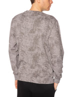 Felpa DS2 Grigio maltinto girocollo SS26201 GRIGIO DS2 
