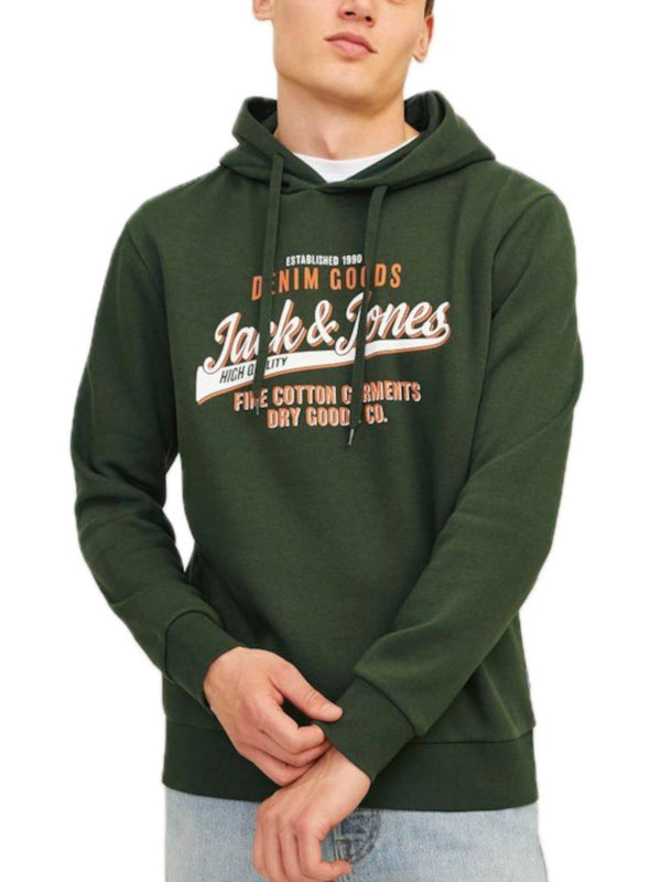 JACK & JONES 12255617/Kombu Green