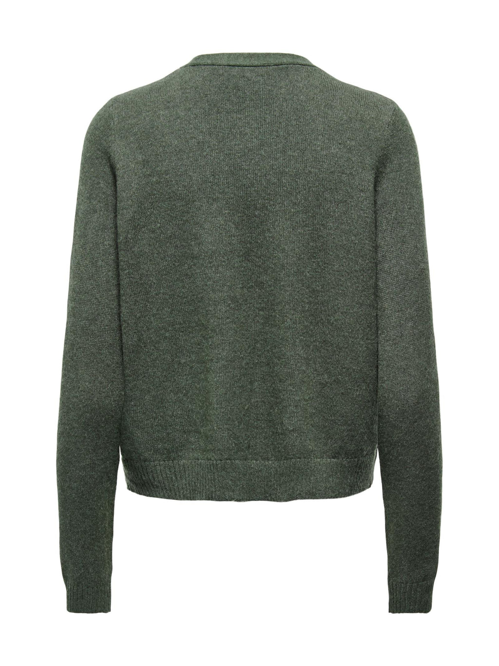 Cardigan Only Verde Princess aperto 15379256 /Kambaba ONLY 