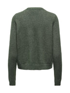 Cardigan Only Verde Princess aperto 15379256 /Kambaba ONLY 