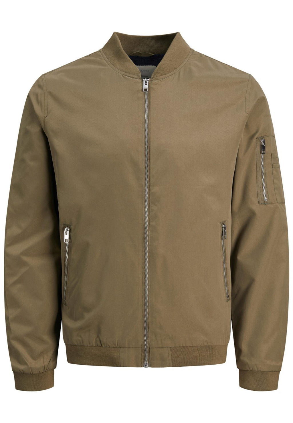 Bomber Jack & Jones Verde