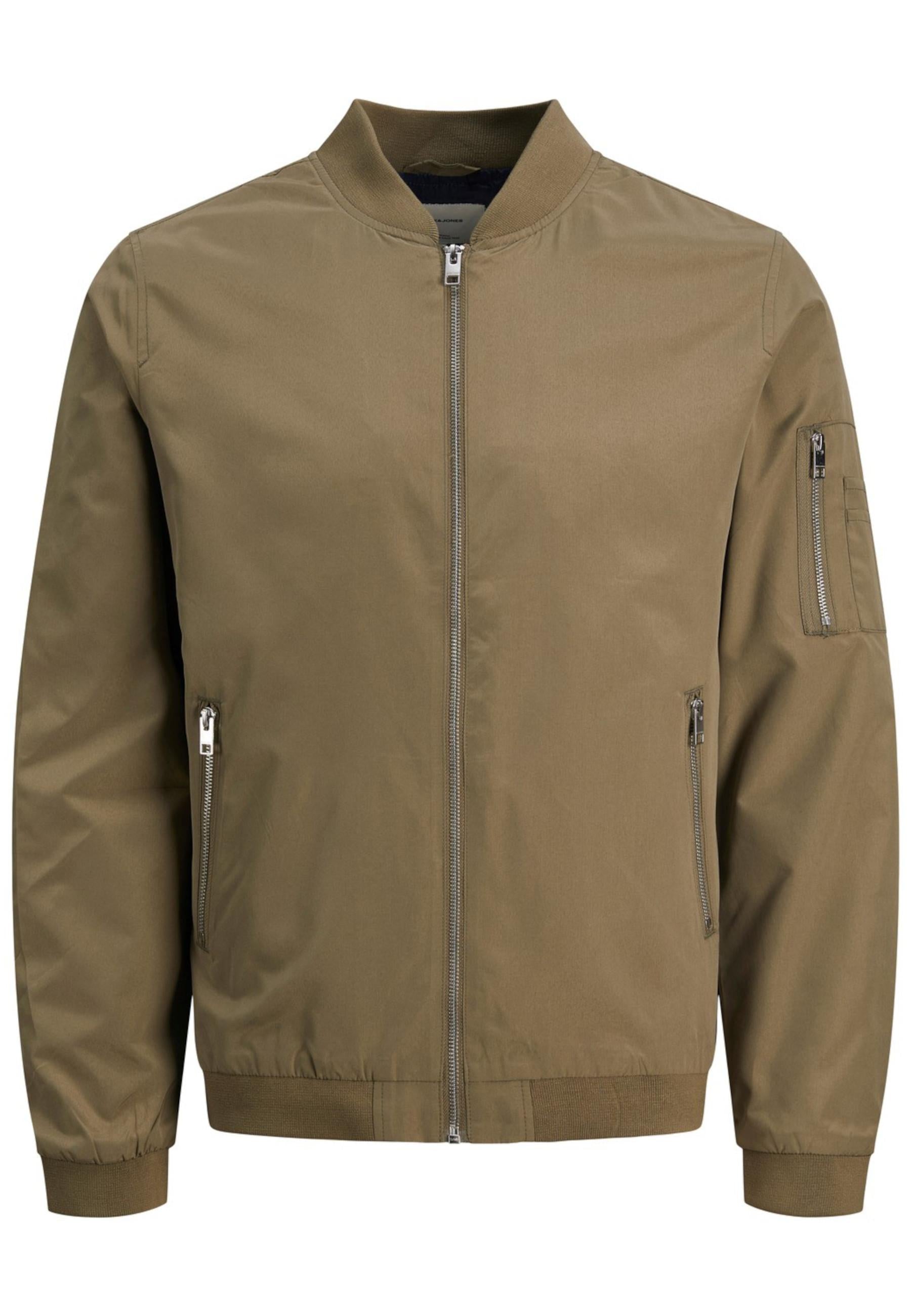 Bomber Jack & Jones Verde