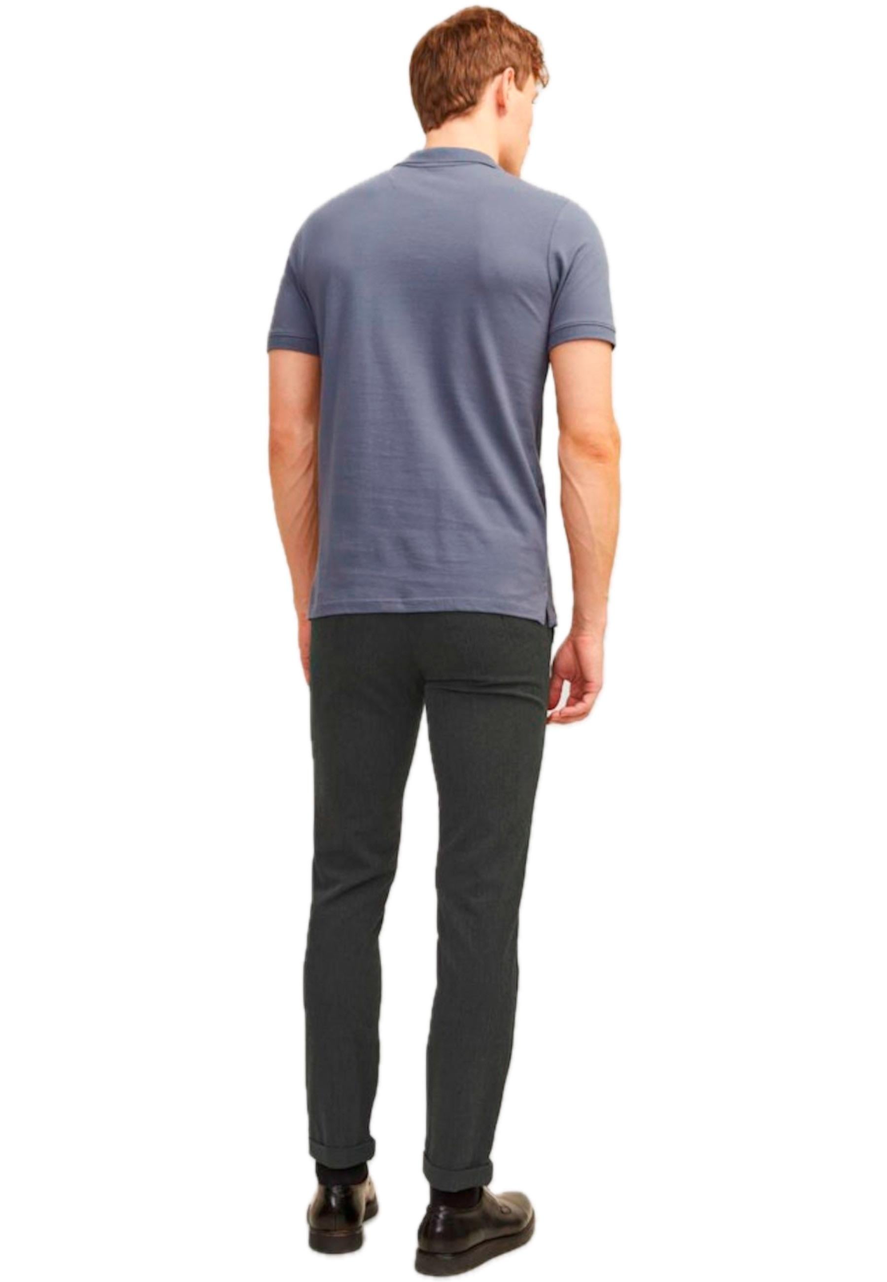 Pantalone  Jack & Jones Connor Grigio Scuro 12193553 /Dark Grey JACK & JONES 