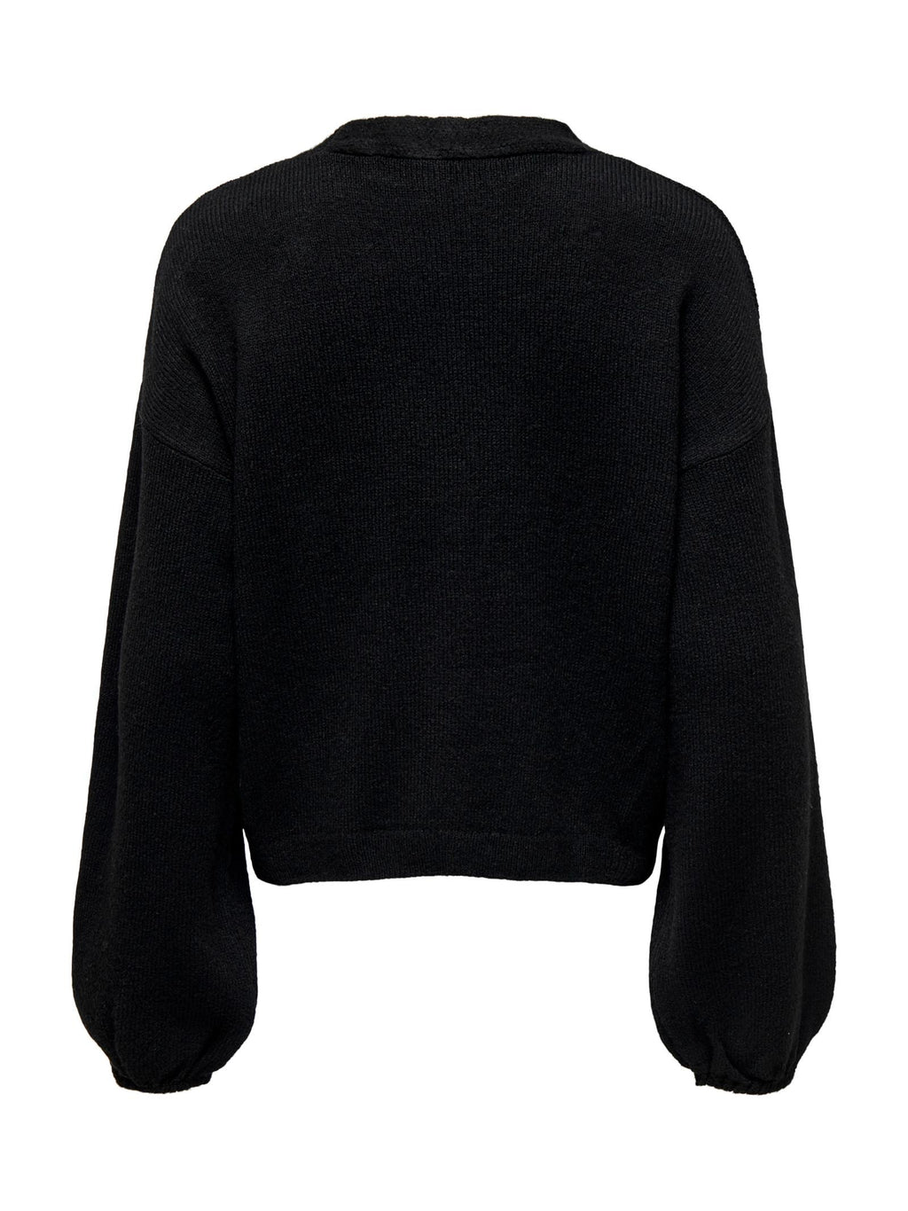 Cardigan Only Donna Nero fiocco 15343634 /Black ONLY 