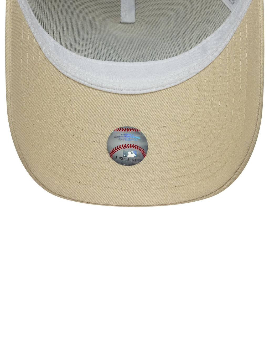 Berretto New Era Trucker Outline Beige 60771718 LTCCHS NEW ERA 