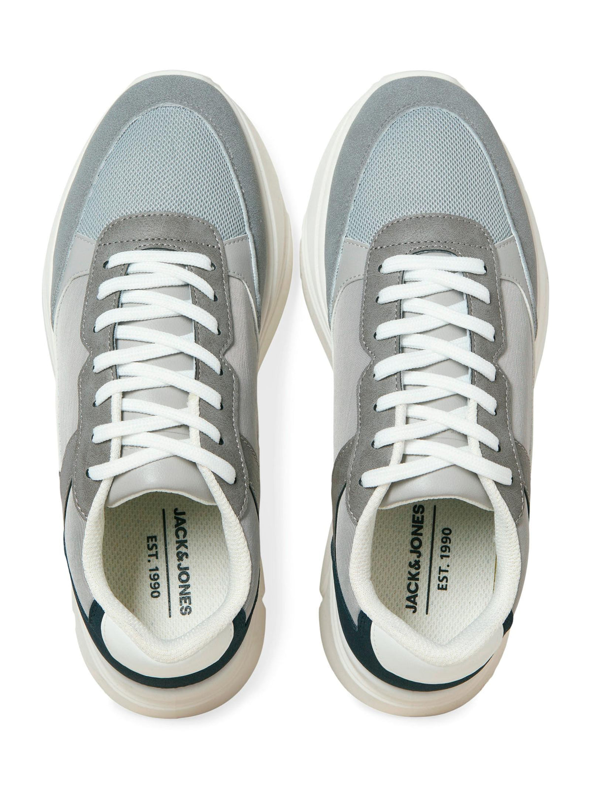 Sneaker Jack & Jones Aspire Panna 12275134 /Frost Gray JACK & JONES 