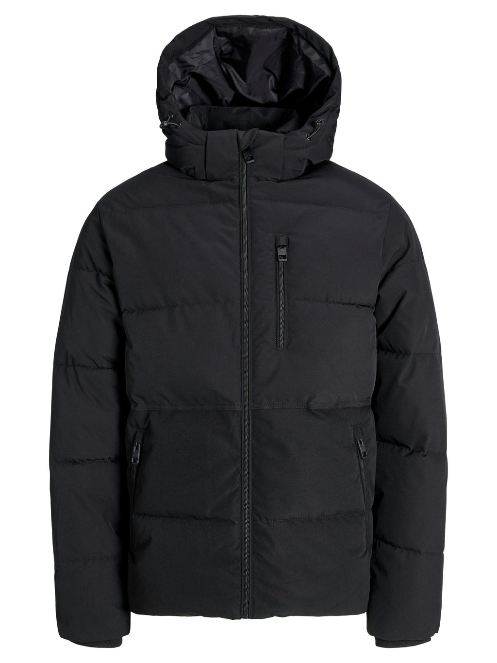 Giubbotto Jack & Jones Owen Nero 12278792 /Black JACK & JONES 