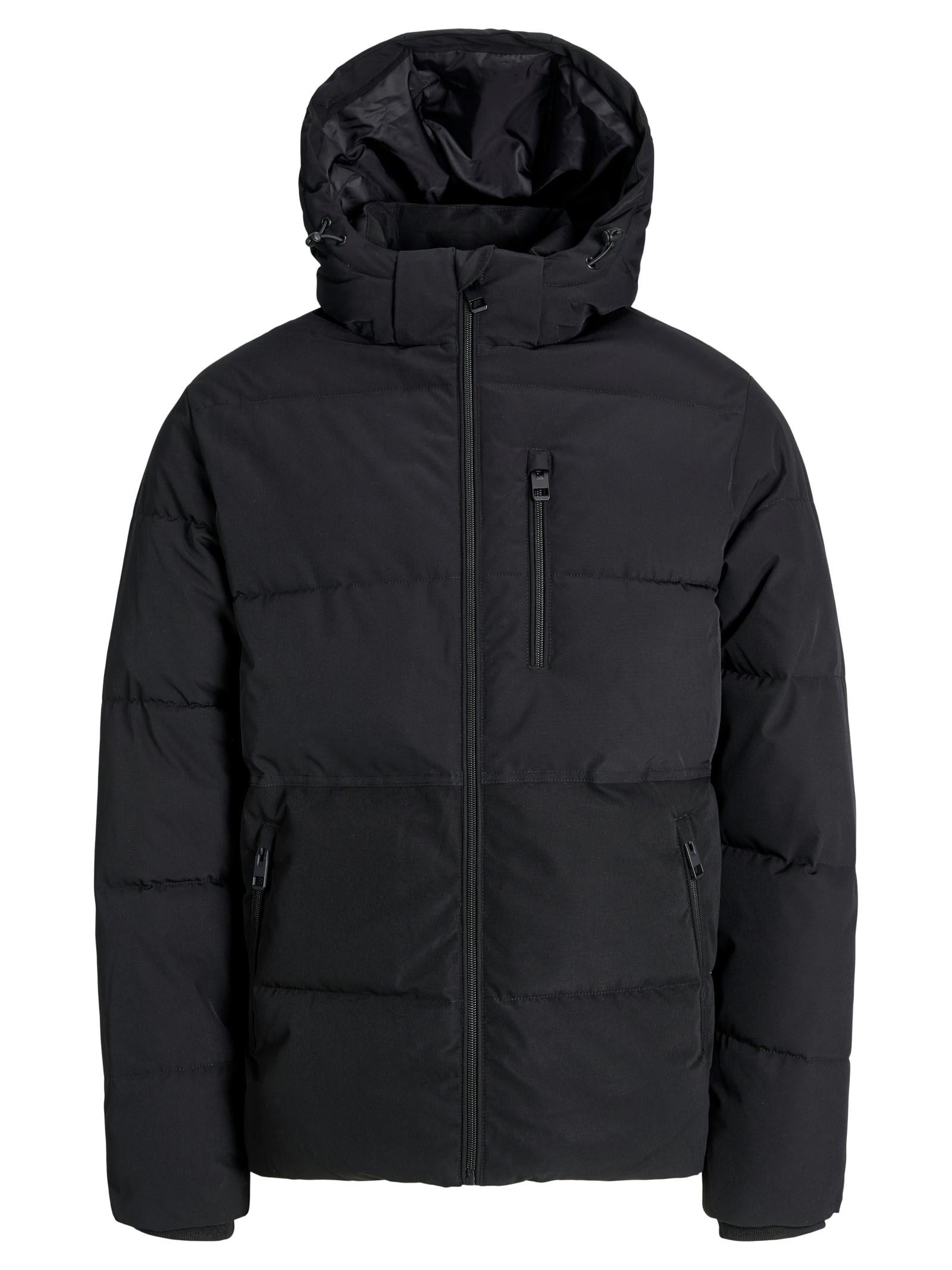 Giubbotto Jack & Jones Owen Nero 12278792 /Black JACK & JONES 