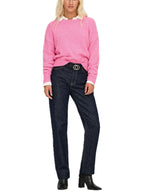 Maglia Only Fuxia Teresa Oversize 15339484 /Fuchsia Pink ONLY 