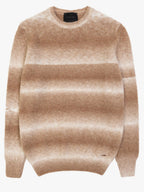 Maglia Uomo Beige sfumata BW967 BEIGE GIANNI LUPO 