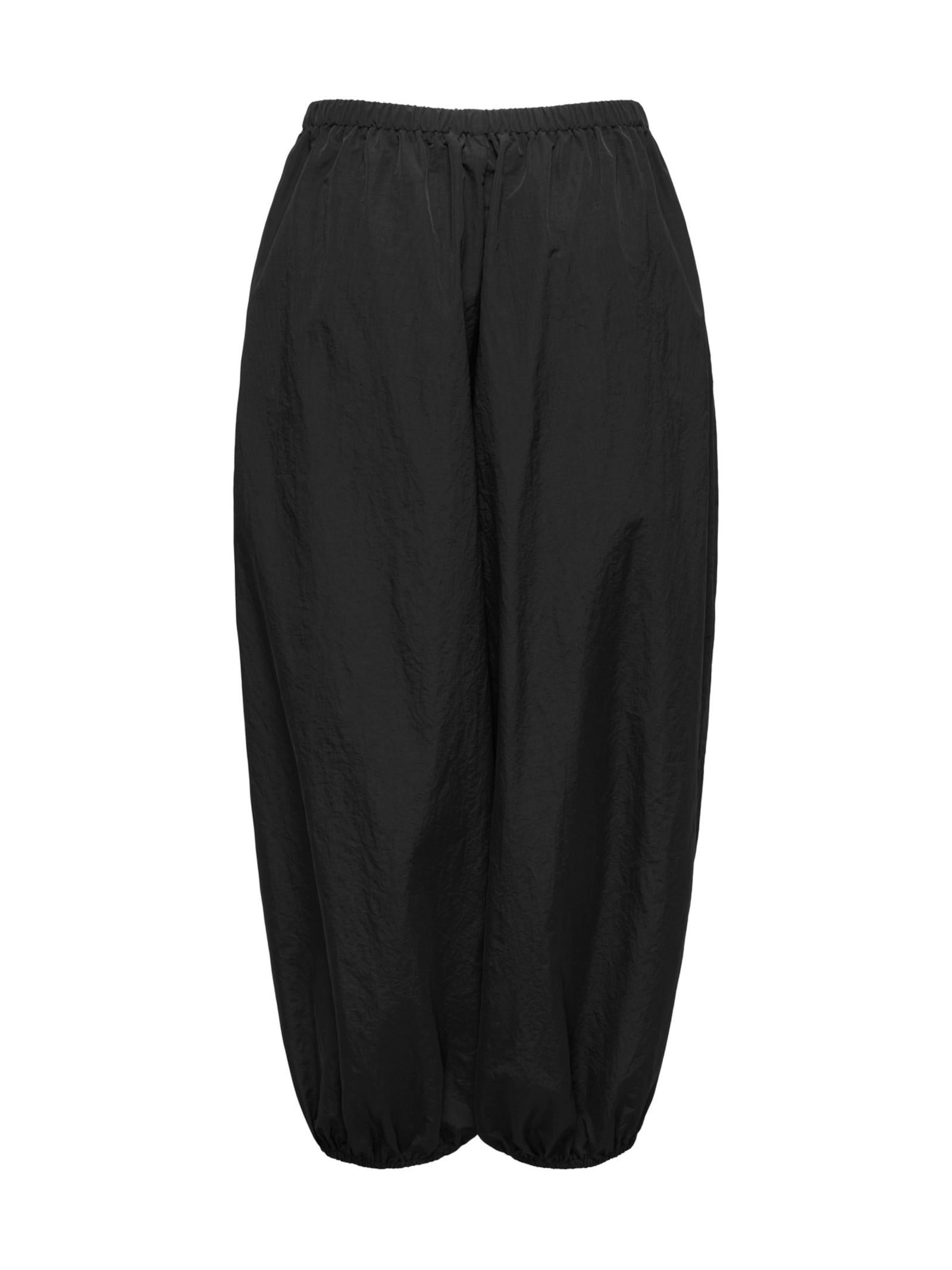 Pantaloni Only Nero Azra ballon fit 15380739 /Black ONLY 