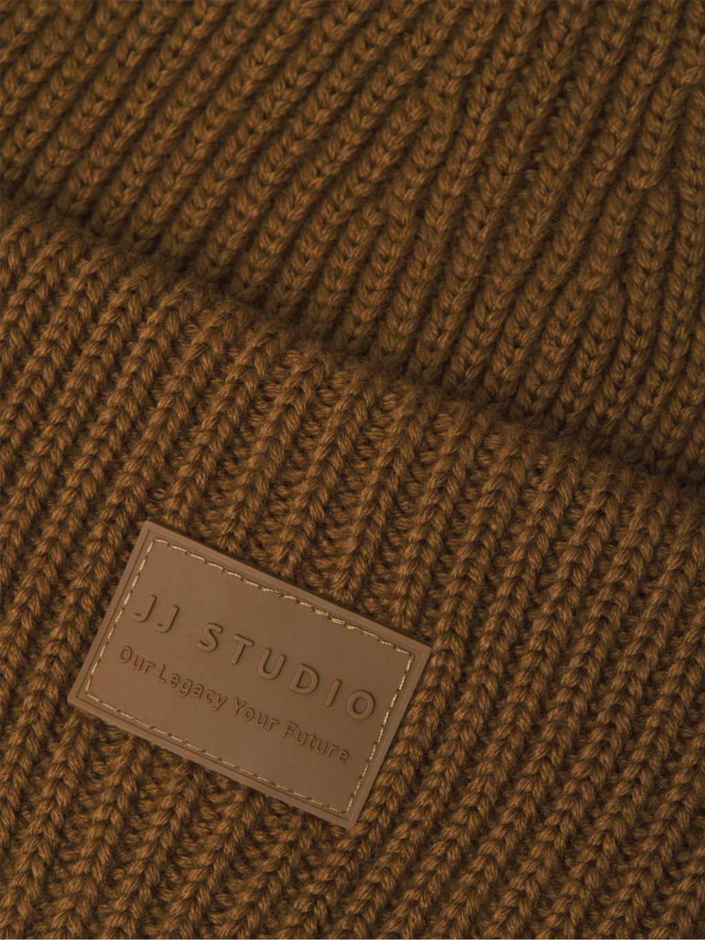 Berretto Jack & Jones Beanie Ruggine 12259422 /MONKS ROBE JACK & JONES 