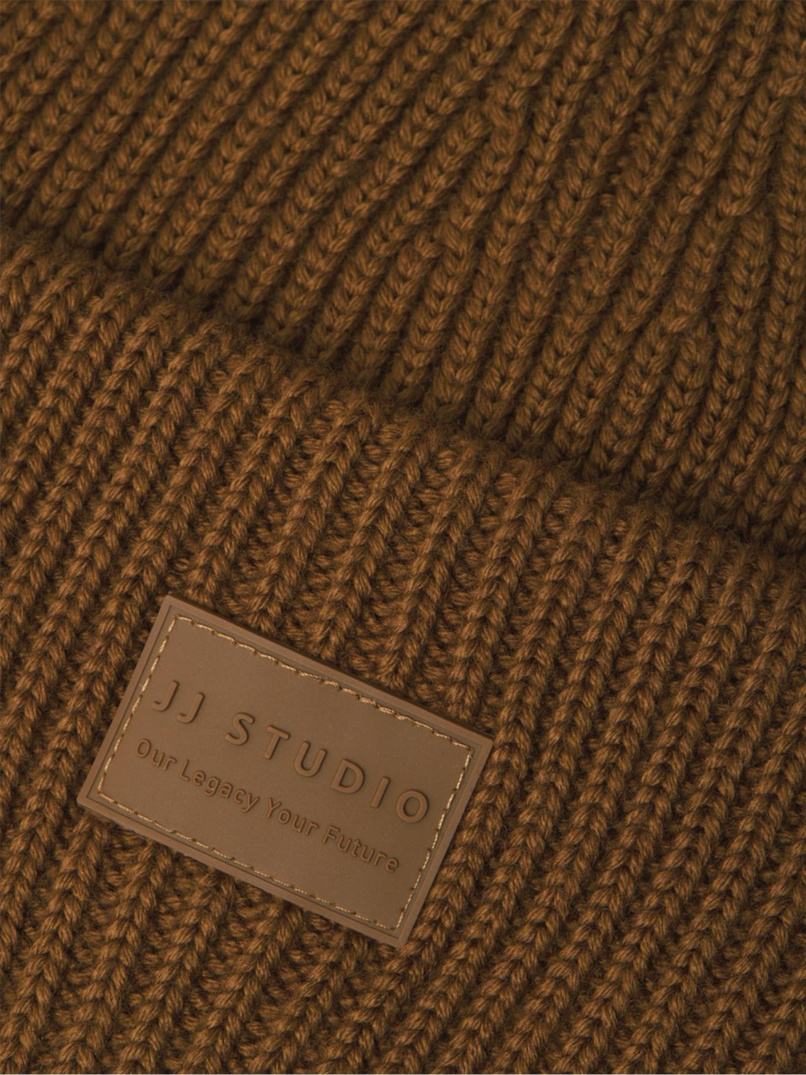 Berretto Jack & Jones Beanie Ruggine 12259422 /MONKS ROBE JACK & JONES 