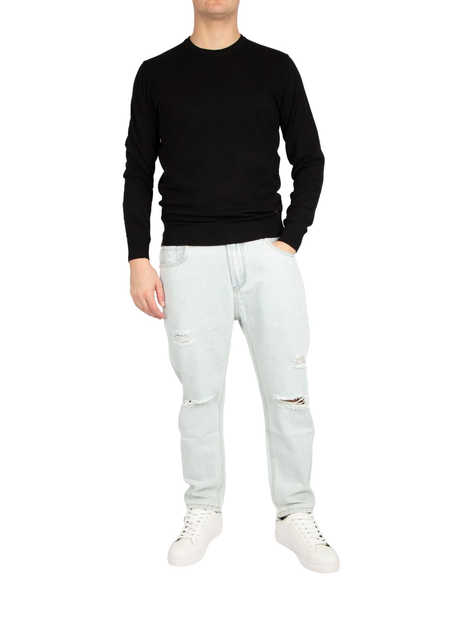 Jeans Gianni Lupo Light Blue Denim Cooper GL6276Q Light Blue Denim GIANNI LUPO 