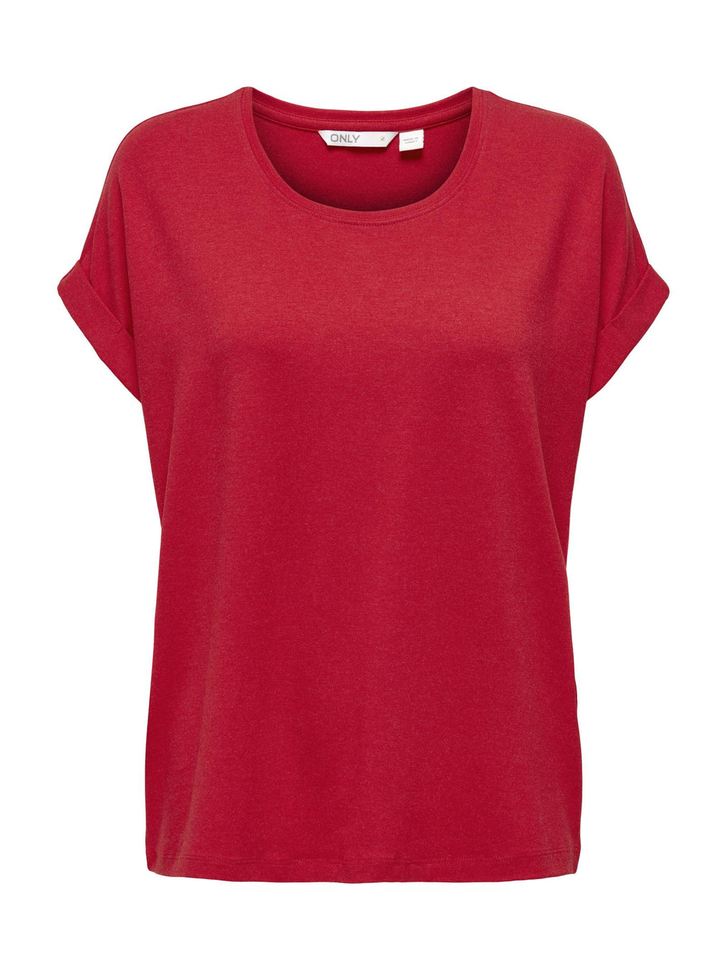 T-Shirt Only Rossa Moster in viscosa 15106662 /Lychee ONLY 