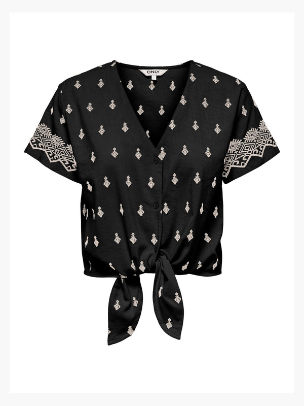 ONLY 15344867/Black