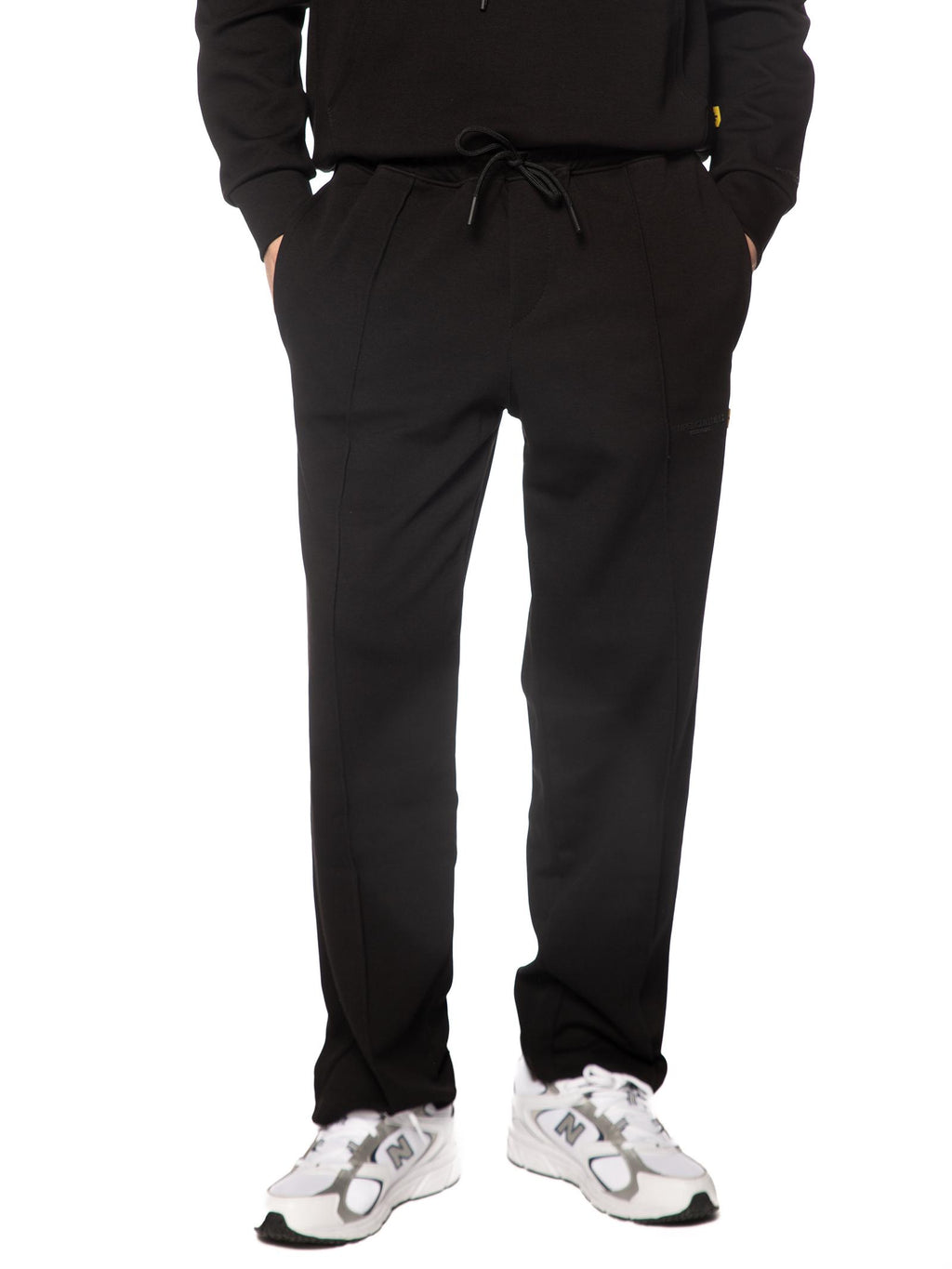 Pantalone Superculture Nero James largo JAMES-I NERO SUPERCULTURE 