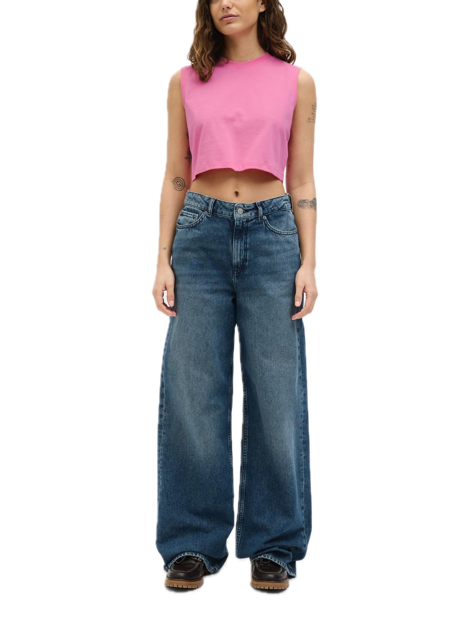 Top JJXX Vira Rosa 12224211 /Morning Glory JJXX 