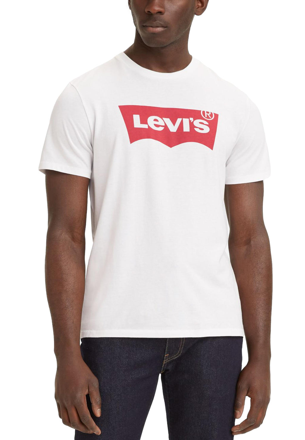 T-Shirt Levi's® Uomo Bianco manica corta 1778301 40 LEVI'S® 