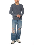 Jeans Gianni Lupo Max Medium Blue strappi GL6503Q MEDIUM BLUE GIANNI LUPO 