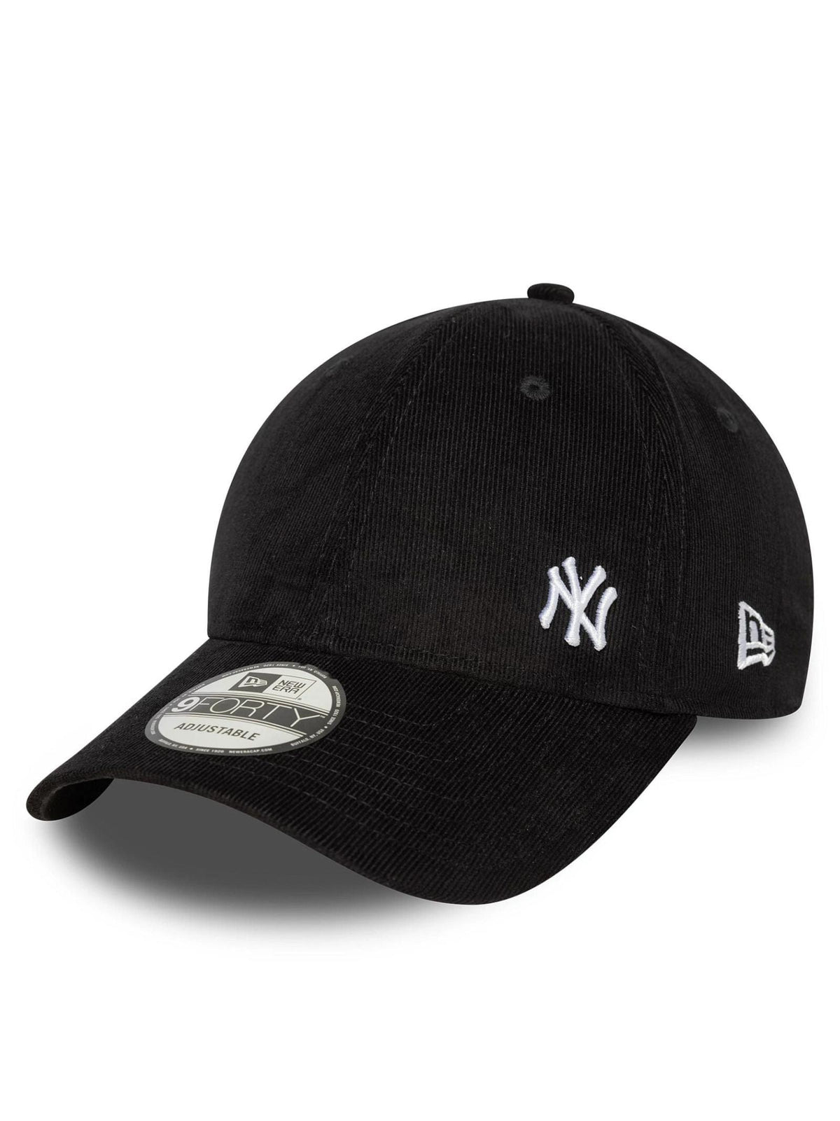 Berretto New Era Flawless 9FORTY® Nero 60691112 BLKWHI NEW ERA 