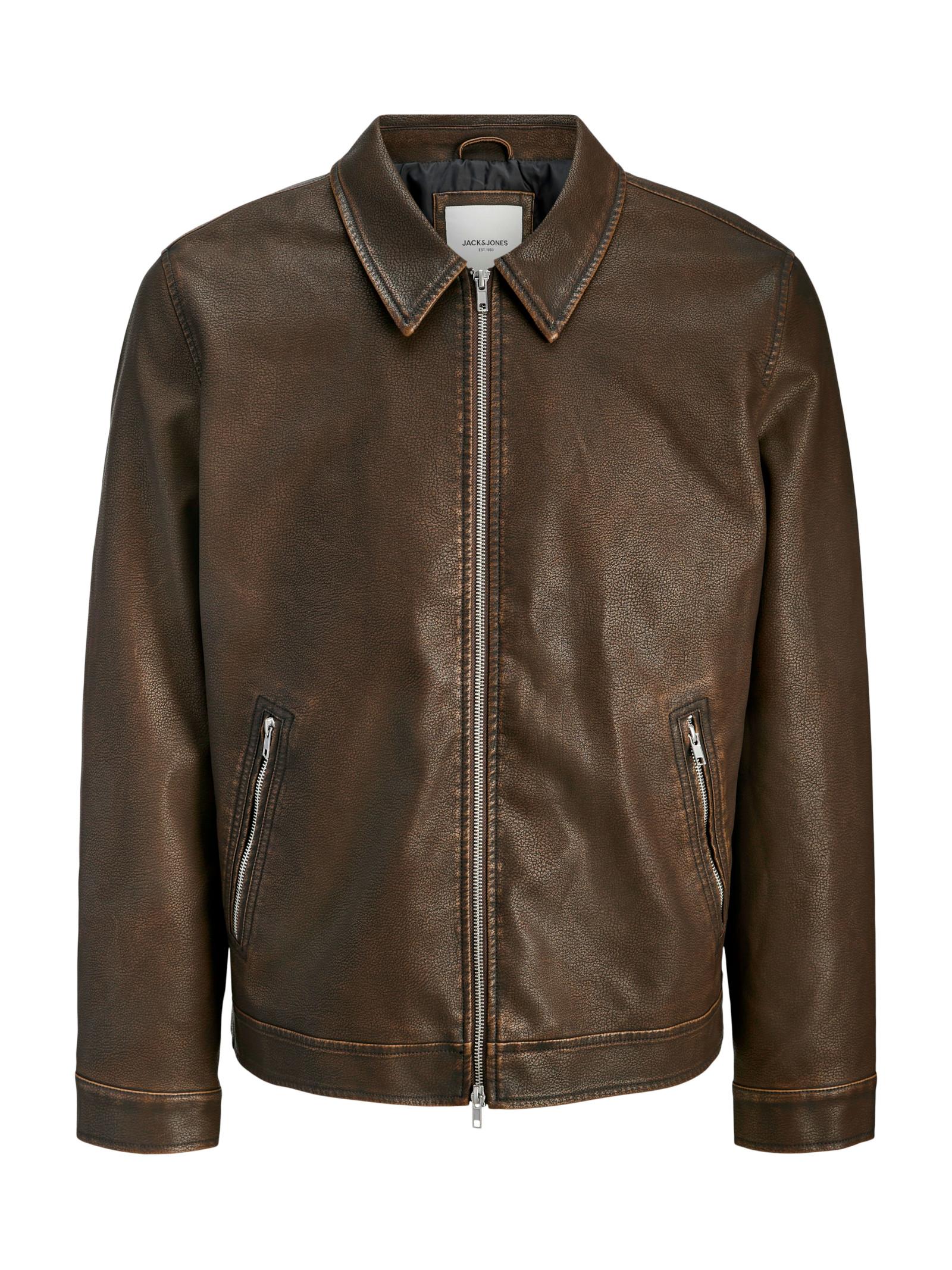 Giacca Jack & Jones Casablanca Marrone 12278839 /Chocolate Brown JACK & JONES 