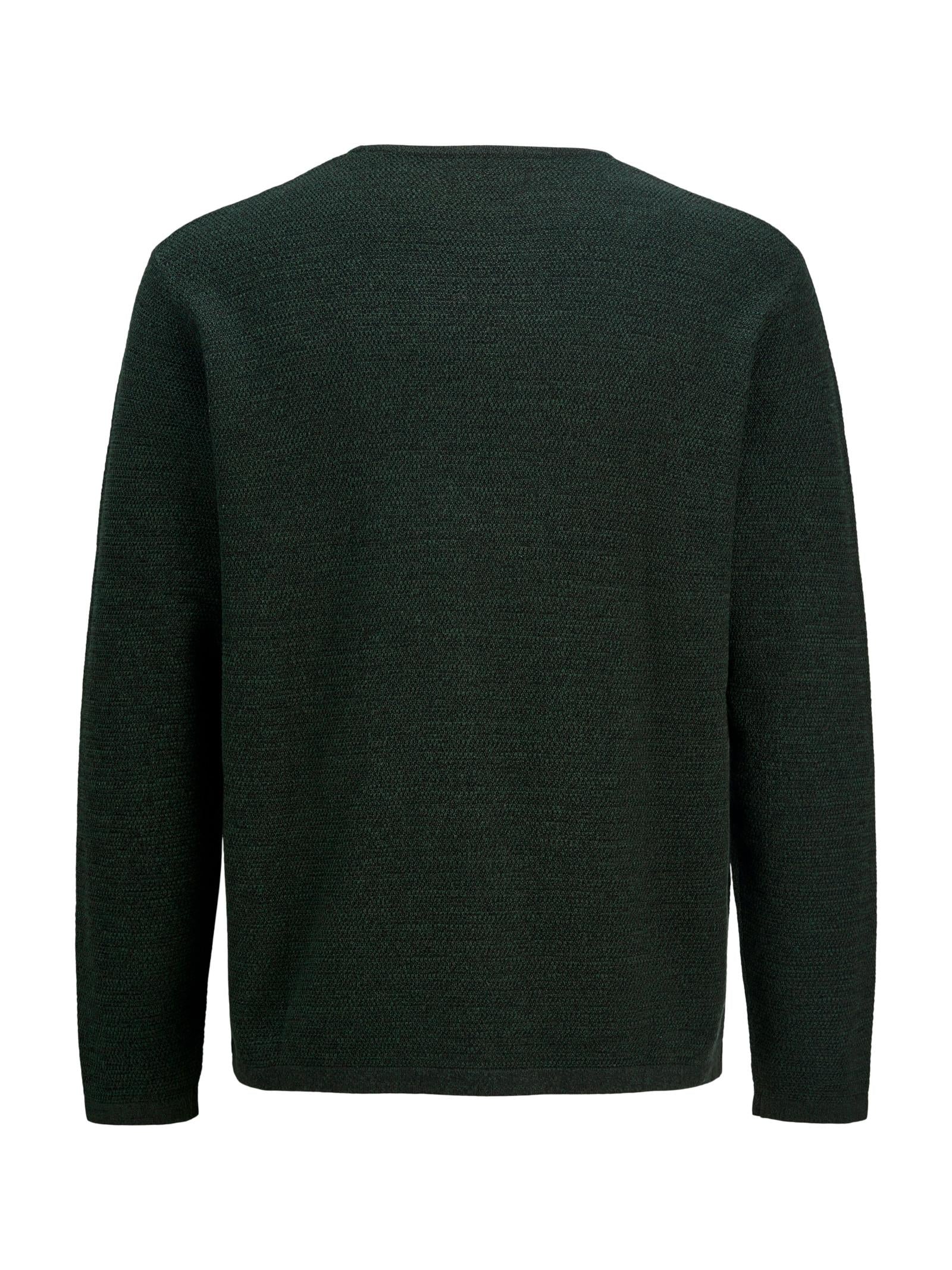 Maglia Jack & Jones George Verde girocollo 12268279 /Rosin JACK & JONES 