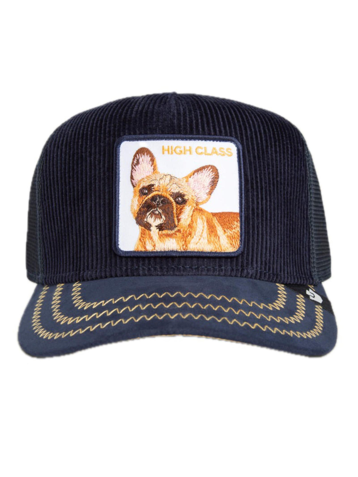 Berretto Goorin Bros Blu High Class 1012604 BLU GOORIN BROS 