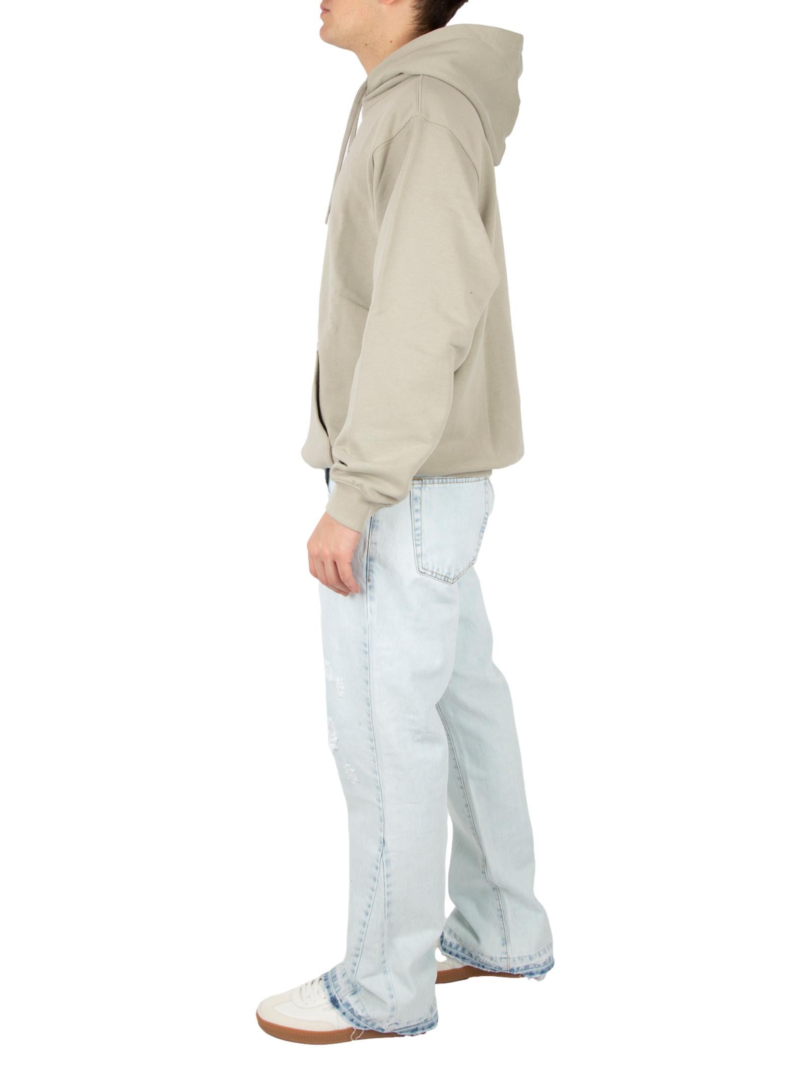 Felpa Vans Beige Salton con cappuccio P58 ZUJ VANS 