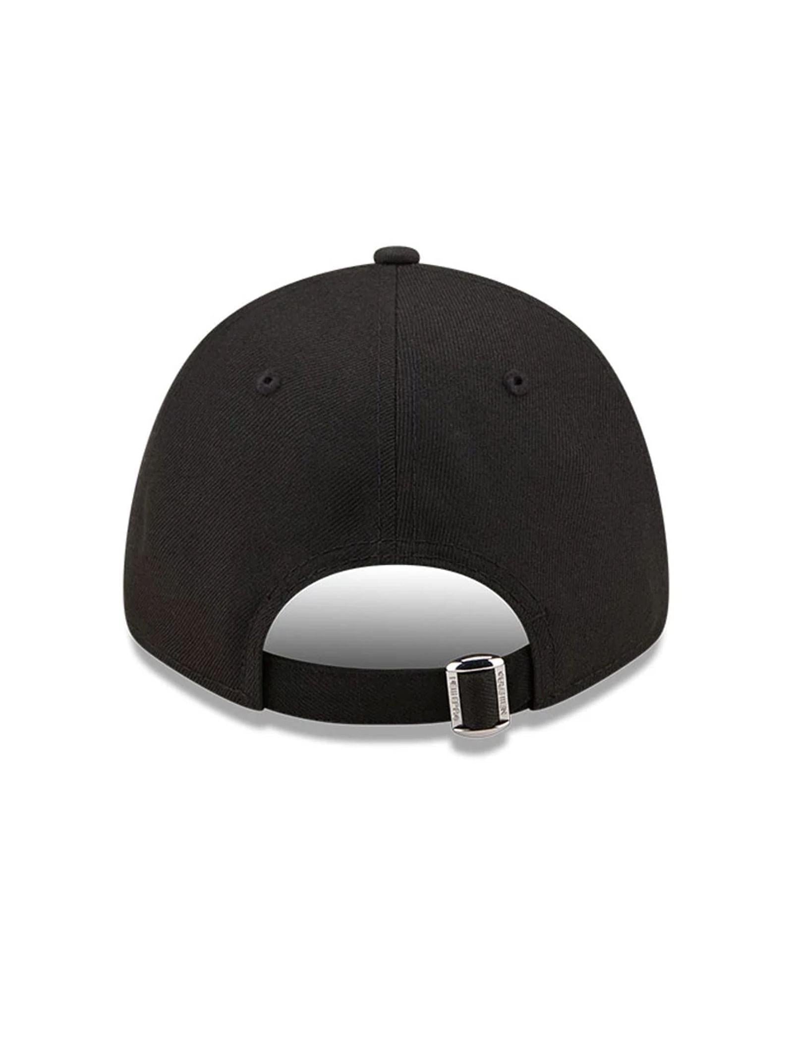 Berretto New Era Team Outline 9FORTY® Nero 60184647 BLK NEW ERA 