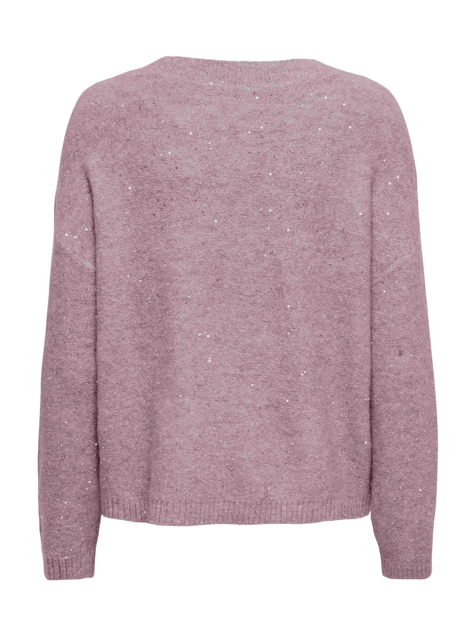 Maglia Only Arizona Viola scollo a V 15358452 /Nirvana ONLY 