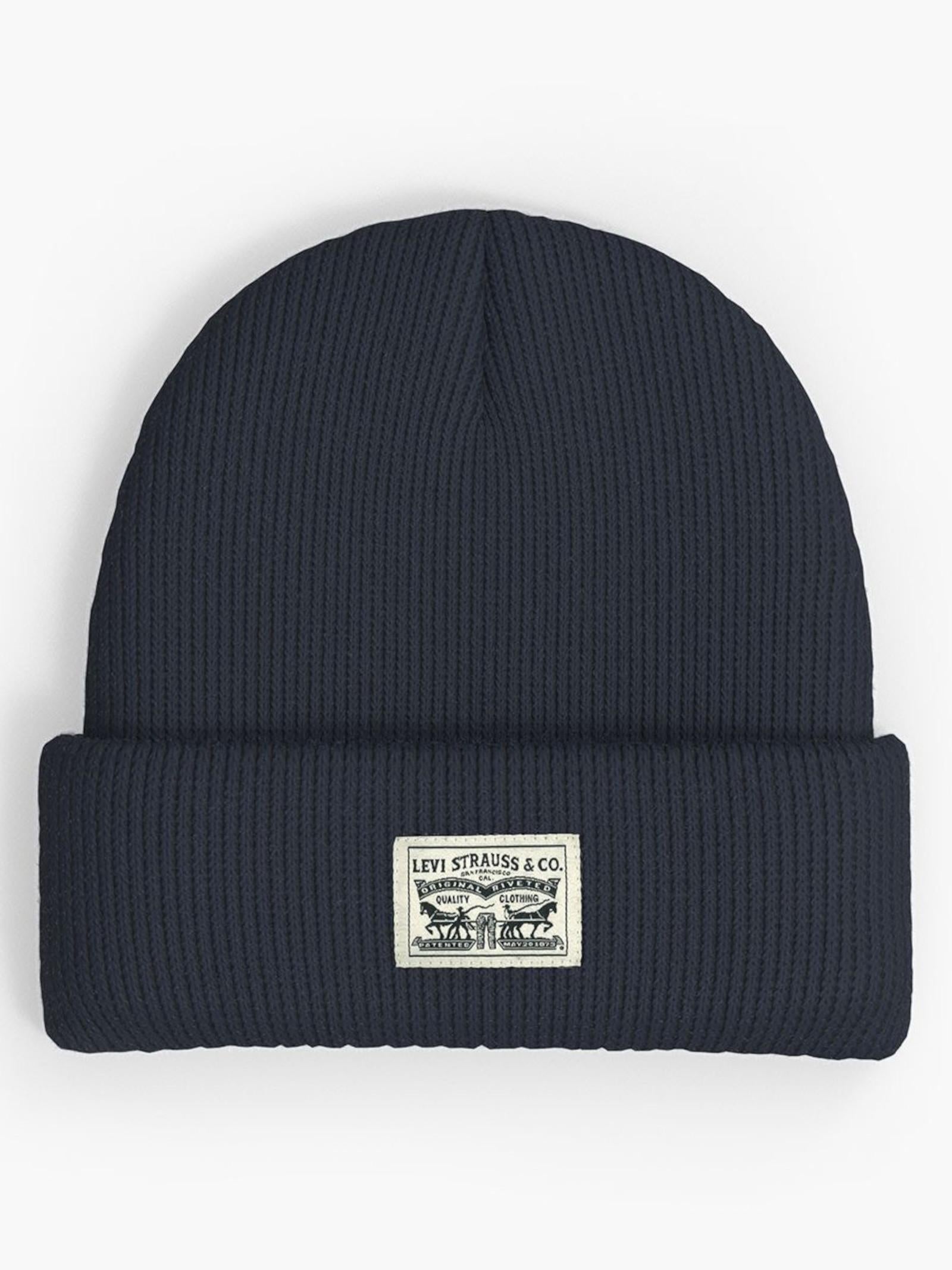 Berretto LEVI'S® Backpatch Blu 000J400 04 LEVI'S® 