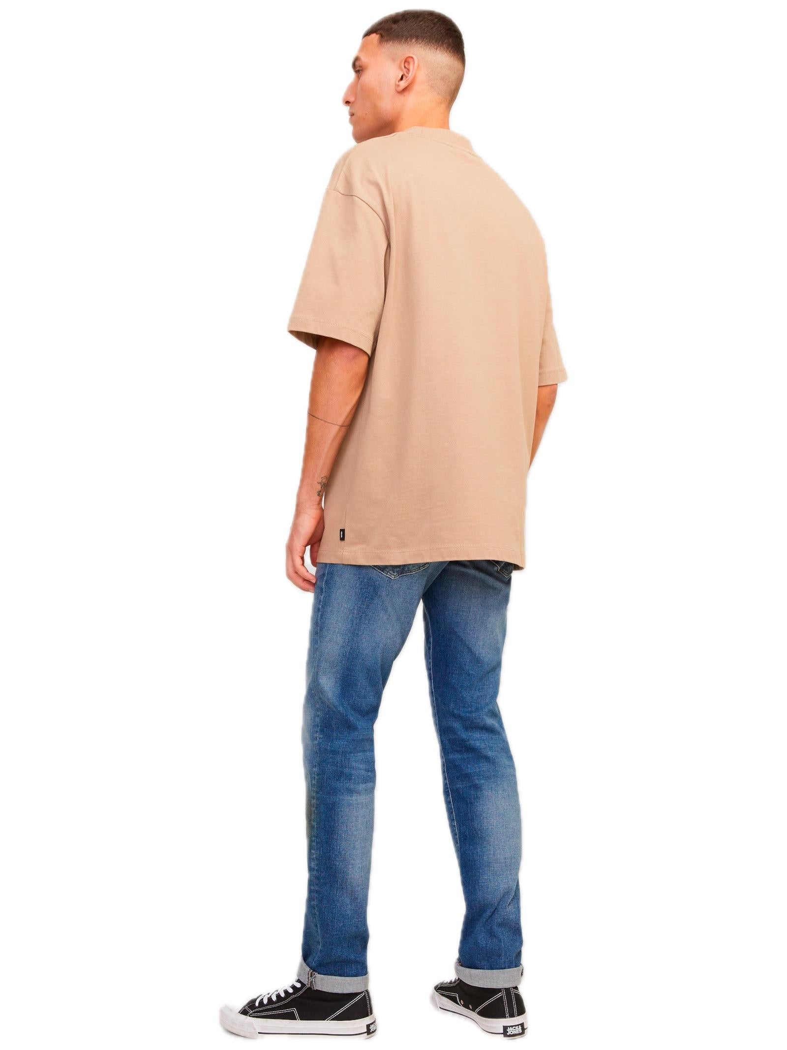 Jeans Jack & Jones Glenn Blue Denim slim fit 12148275 /Blue Denim JACK & JONES 