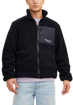 Giubbotto Jack & Jones Nero Orsetto