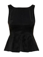 Top Only Nero Ibiza 15370301 /Black ONLY 
