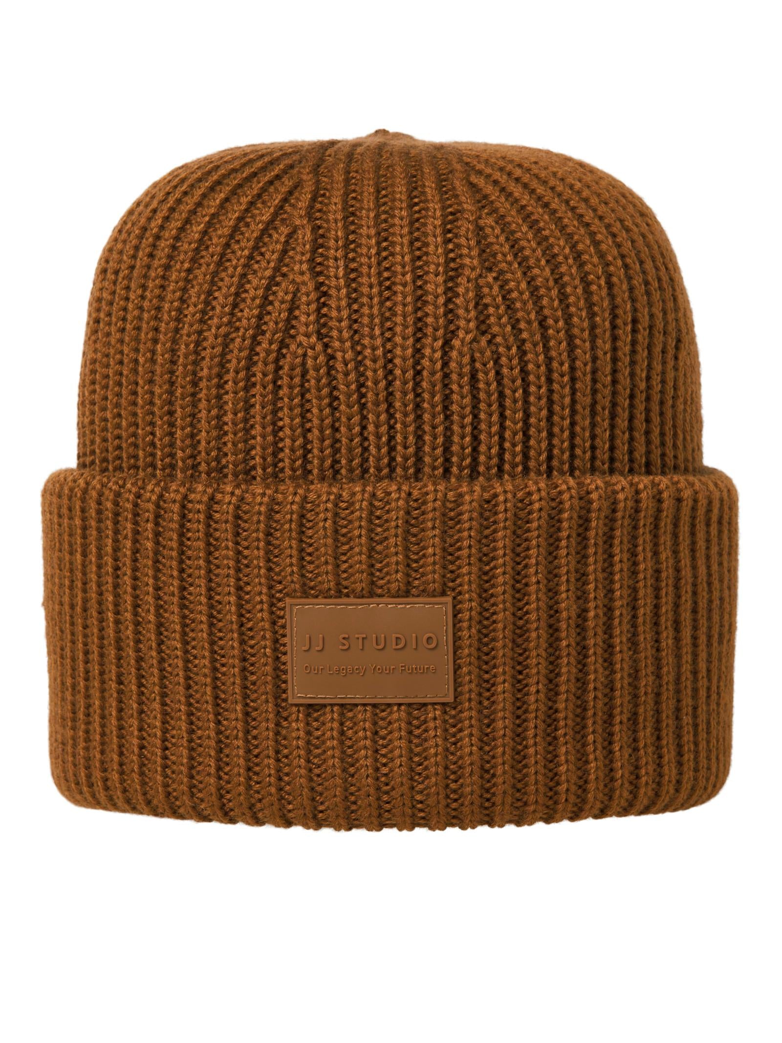 Berretto Jack & Jones Beanie Ruggine 12259422 /MONKS ROBE JACK & JONES 
