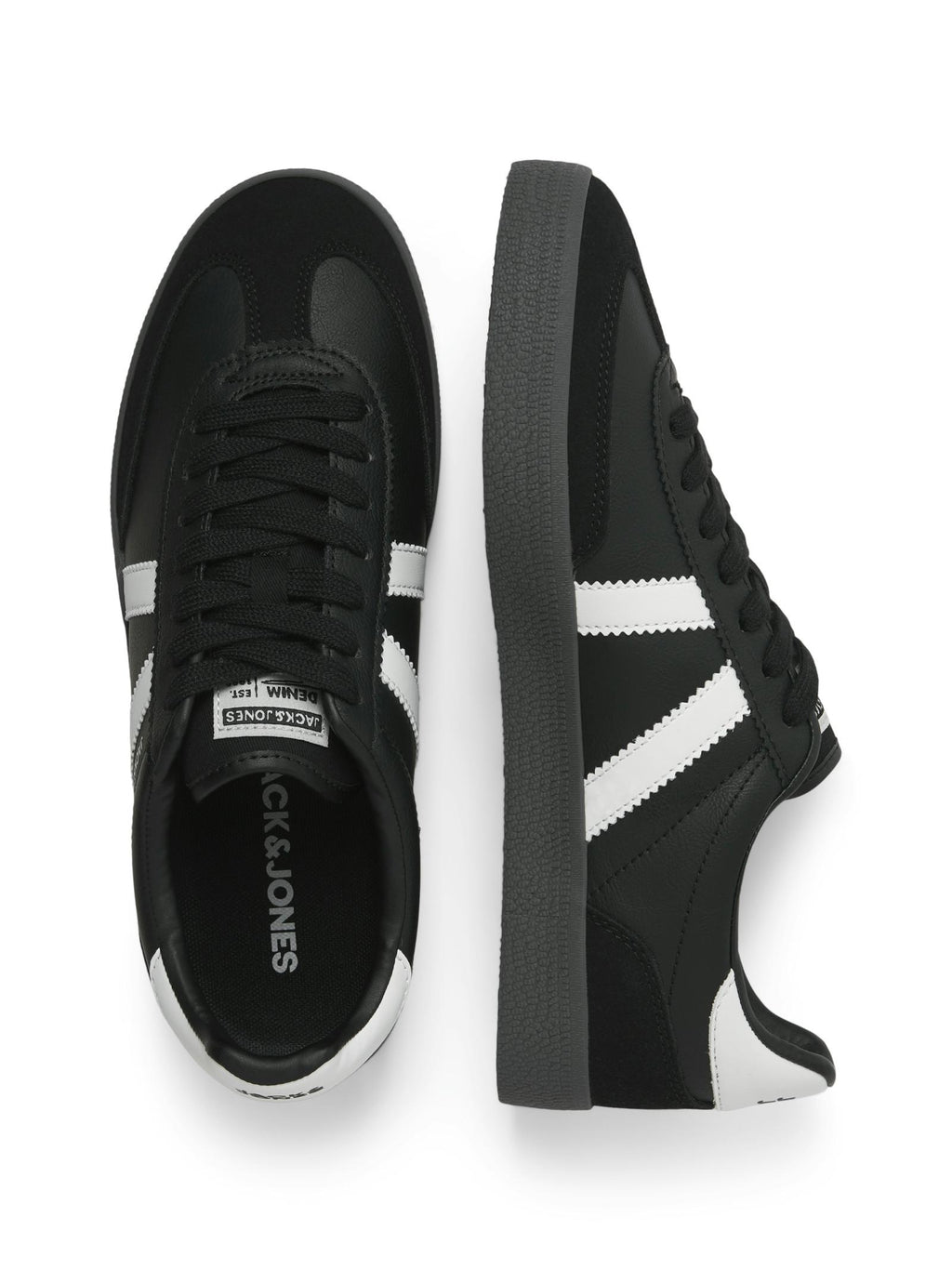 Sneaker Jack & Jones Nero Mambo 12257190 /Anthracite JACK & JONES 