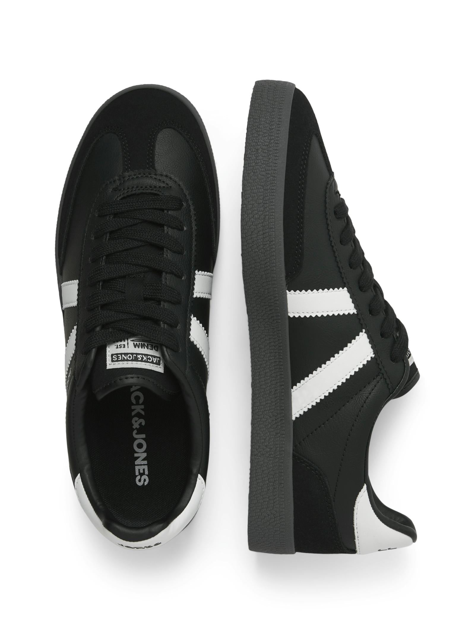 Sneaker Jack & Jones Nero Mambo 12257190 /Anthracite JACK & JONES 