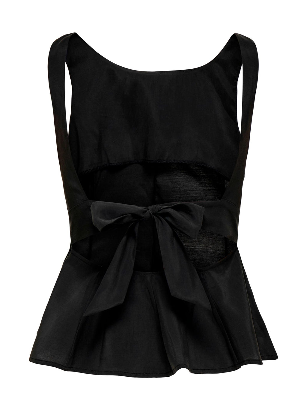 Top Only Nero Ibiza 15370301 /Black ONLY 